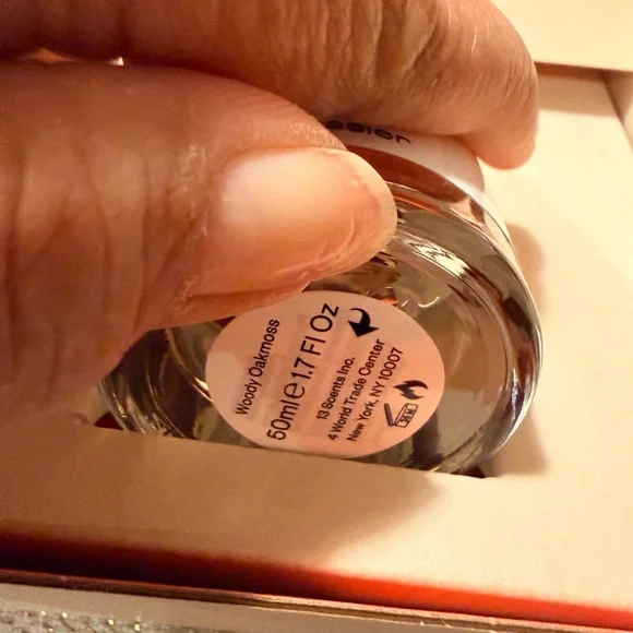 Dossier Woody Oakmoss Perfume - Picture 3 of 3